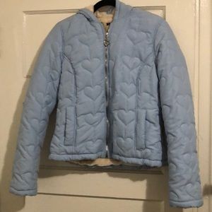 Frankie B Puffer Jacket